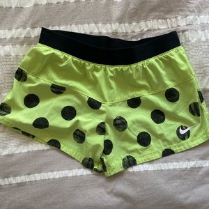 Nike Dri-fit shorts size S